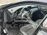 2014 Mercedes Benz A 200