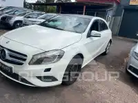 2014 Mercedes Benz A 200