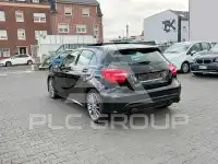 2014 Mercedes Benz A 200