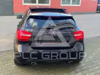 2014 Mercedes Benz A 200