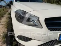 2014 Mercedes Benz A 200