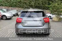 2014 Mercedes Benz A 200