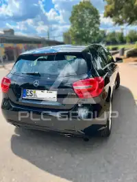 2014 Mercedes Benz A 200