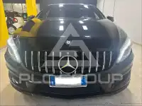 2014 Mercedes Benz A 200