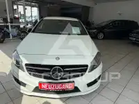 2014 Mercedes Benz A 200