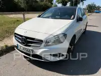 2014 Mercedes Benz A 200