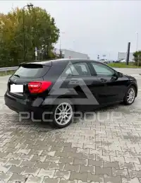 2014 Mercedes Benz A 200