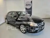 2014 Mercedes Benz A 200