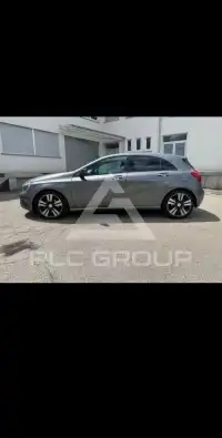 2014 Mercedes Benz A 200