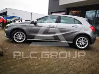 2014 Mercedes Benz A 200