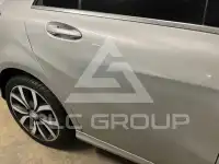 2014 Mercedes Benz A 200