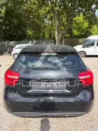 2014 Mercedes Benz A 200