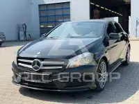 2014 Mercedes Benz A 200