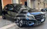 2014 Mercedes Benz A 200