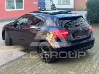 2014 Mercedes Benz A 200