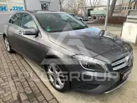 2014 Mercedes Benz A 200