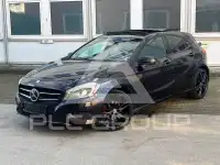 2014 Mercedes Benz A 200