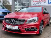 2014 Mercedes Benz A 200