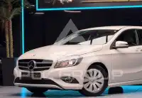 2014 Mercedes Benz A 200