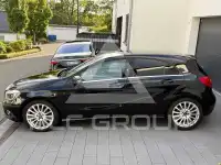 2014 Mercedes Benz A 200