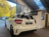 2014 Mercedes Benz A 200