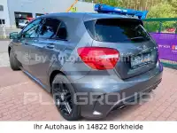 2014 Mercedes Benz A 200