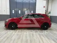 2014 Mercedes Benz A 200