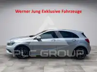 2014 Mercedes Benz A 200