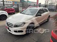 2014 Mercedes Benz A 200