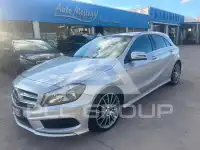2014 Mercedes Benz A 200
