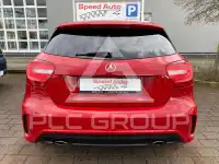 2014 Mercedes Benz A 200