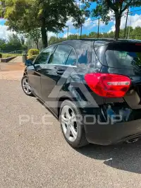 2014 Mercedes Benz A 200