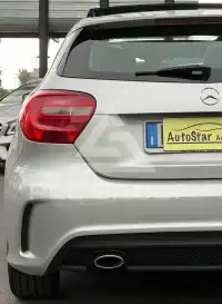 2014 Mercedes Benz A 200
