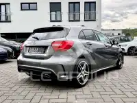 2014 Mercedes Benz A 200