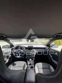 2014 Mercedes Benz A 200
