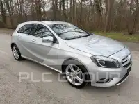 2014 Mercedes Benz A 200