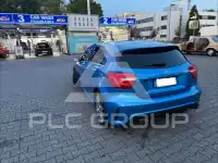 2014 Mercedes Benz A 200