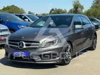 2014 Mercedes Benz A 200