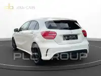 2014 Mercedes Benz A 200