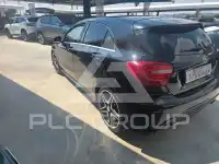 2014 Mercedes Benz A 200