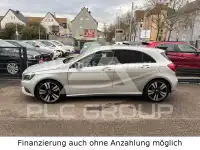 2014 Mercedes Benz A 200