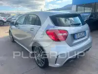 2014 Mercedes Benz A 200