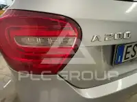 2014 Mercedes Benz A 200