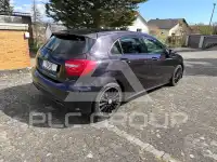 2014 Mercedes Benz A 200