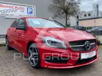 2014 Mercedes Benz A 200