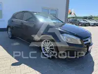 2014 Mercedes Benz A 200