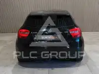 2014 Mercedes Benz A 200