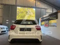 2014 Mercedes Benz A 200
