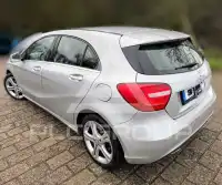 2014 Mercedes Benz A 200