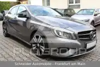 2014 Mercedes Benz A 200